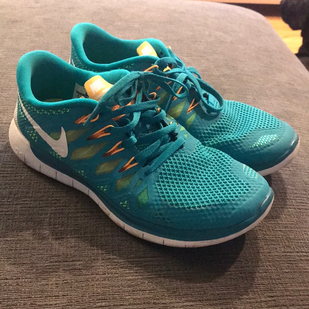 Nike Frees
